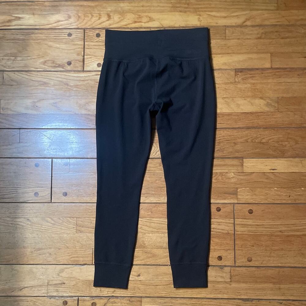 Vuori  Daily Leggings Black Drawstring Athletic Workout Lounge Jogger Pants $98 - Picture 3 of 16